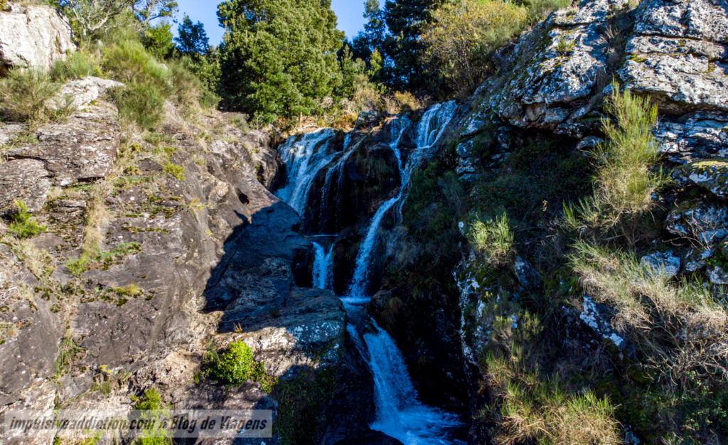 Penas Waterfall