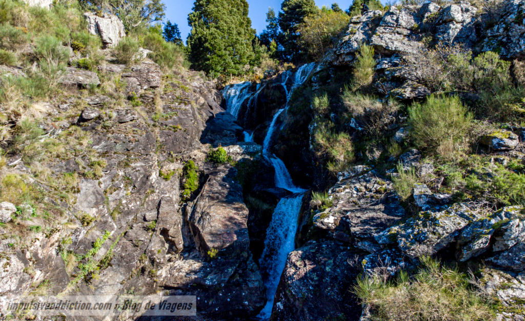 Penas Waterfall