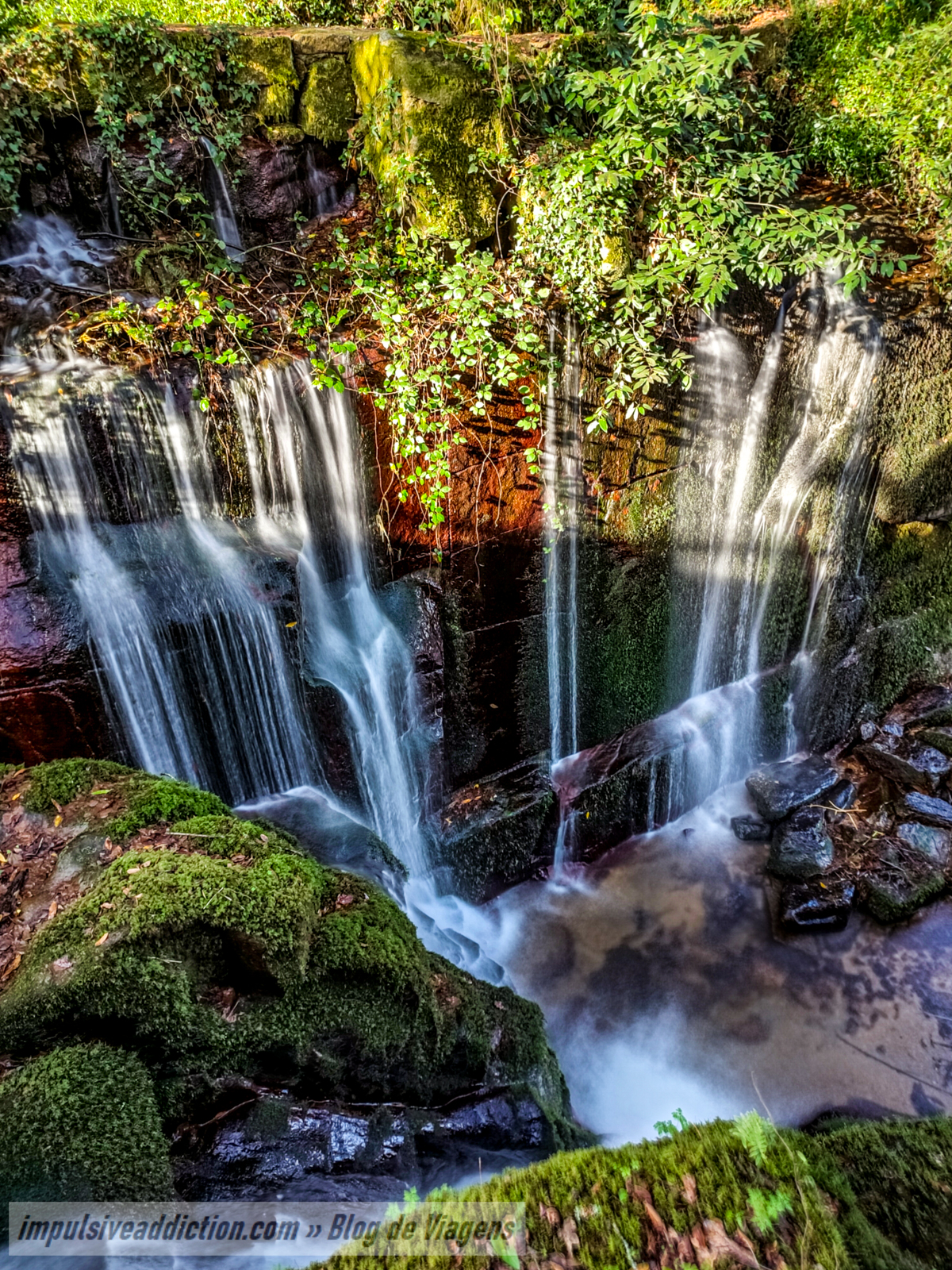 Cascata do Fojo