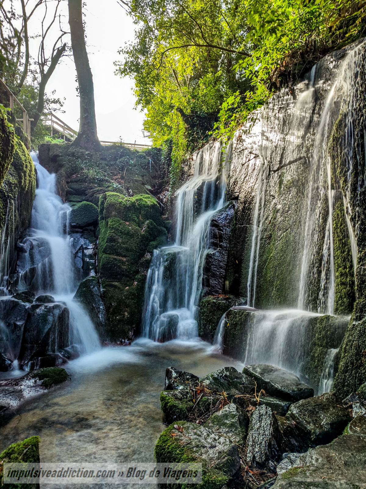 Cascata do Fojo