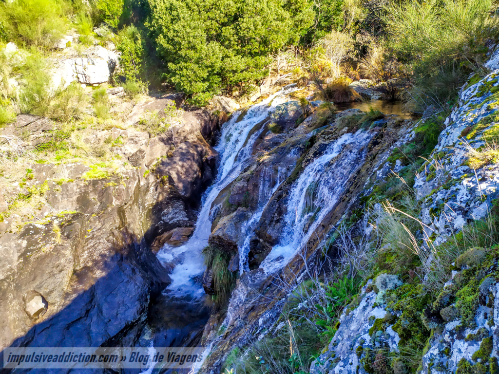 Penas Waterfall