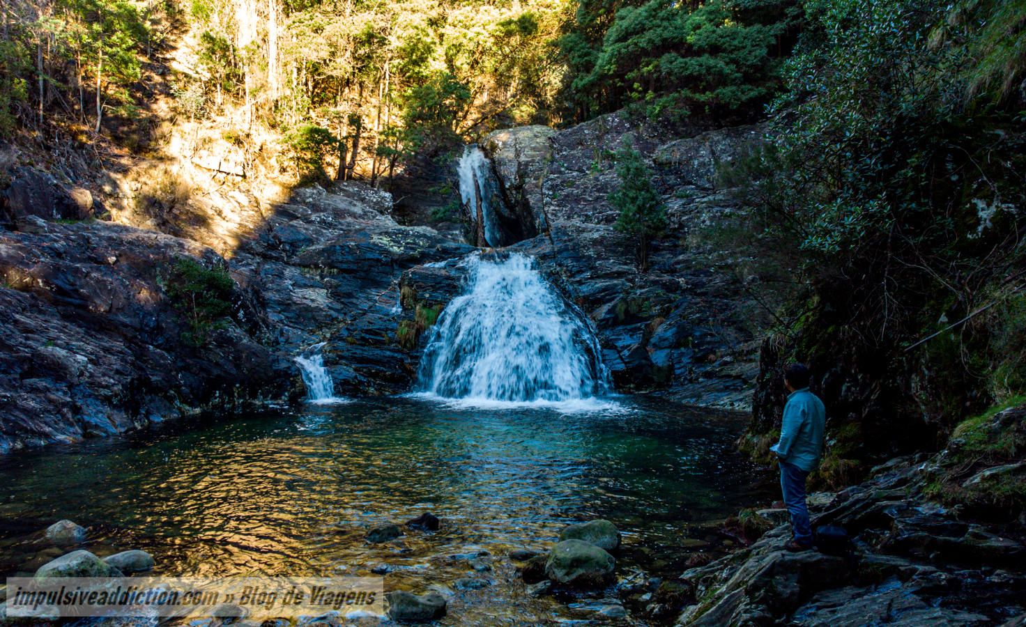 Pincho Waterfall