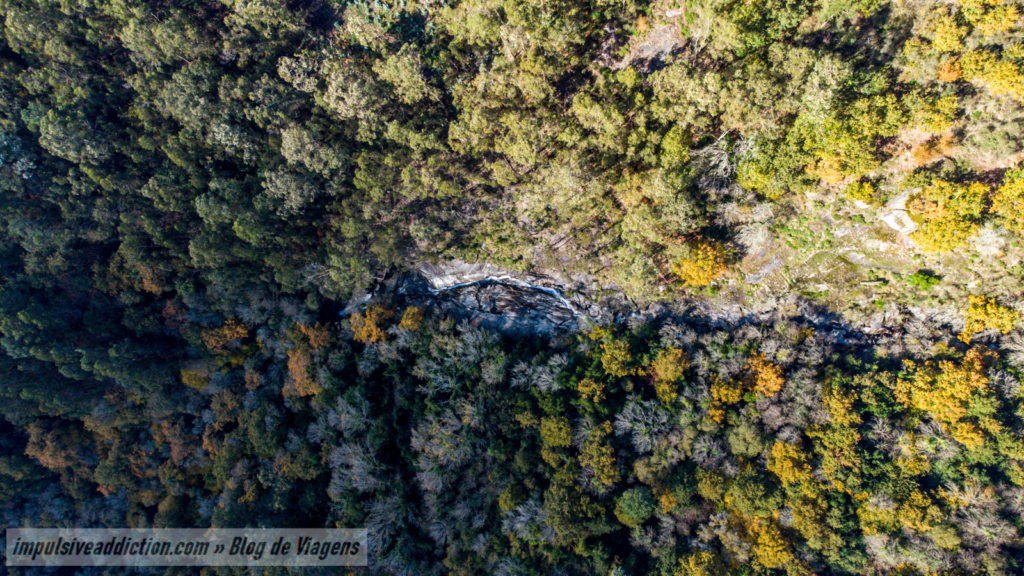 Cascata de Rio Cabrão