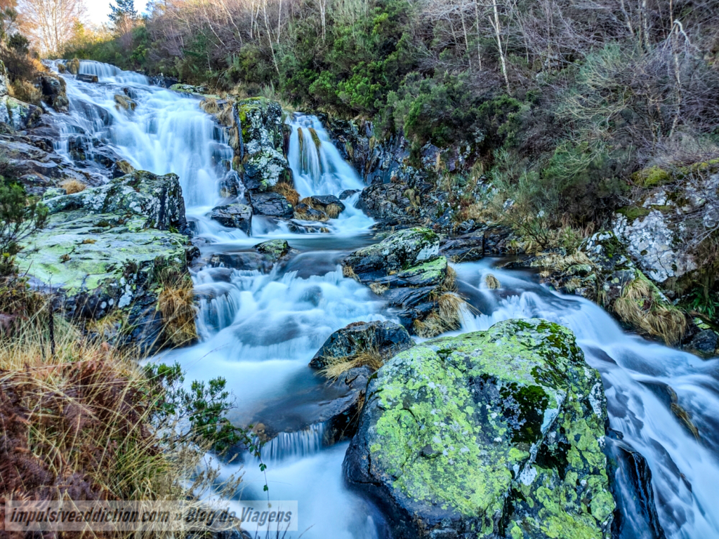 Cascata de Rodeiro em Melgaço