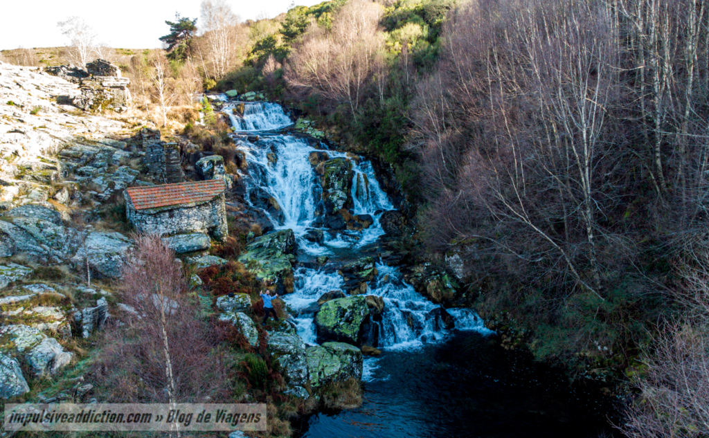 Cascata de Rodeiro