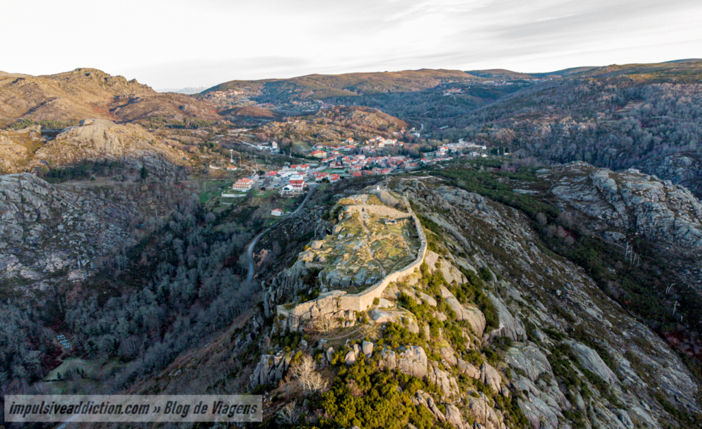 Castro Laboreiro ao visitar Melgaço