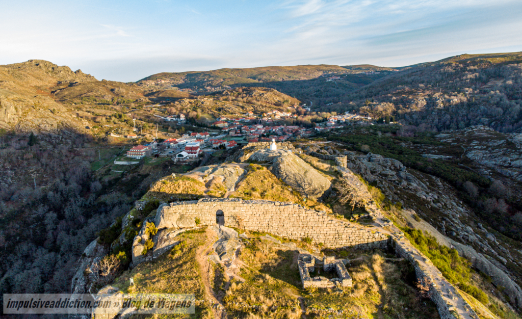 Castelo de Castro Laboreiro