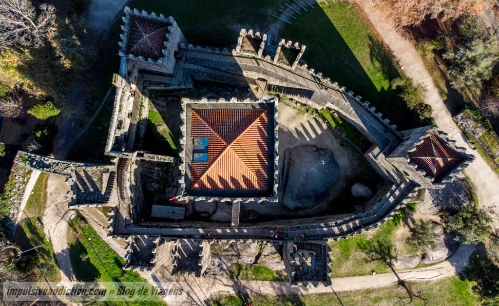 Castelo de Guimarães | O que visitar