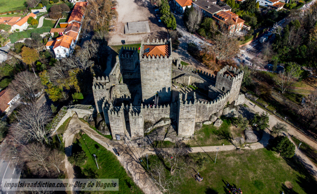 Castelo de Guimarães | O que visitar