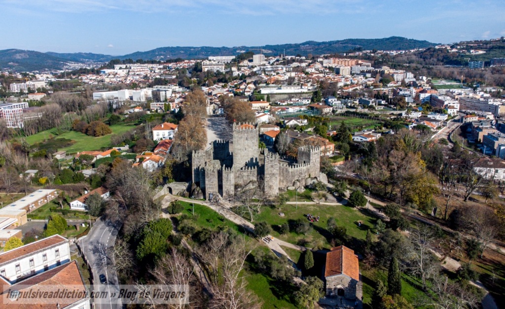 Castelo de Guimarães | O que visitar
