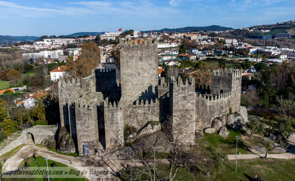 Castelo de Guimarães | O que visitar