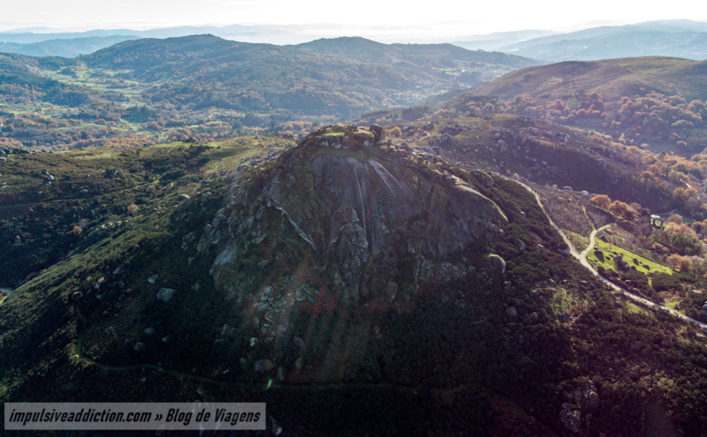 Monte do Castelo de Nóbrega