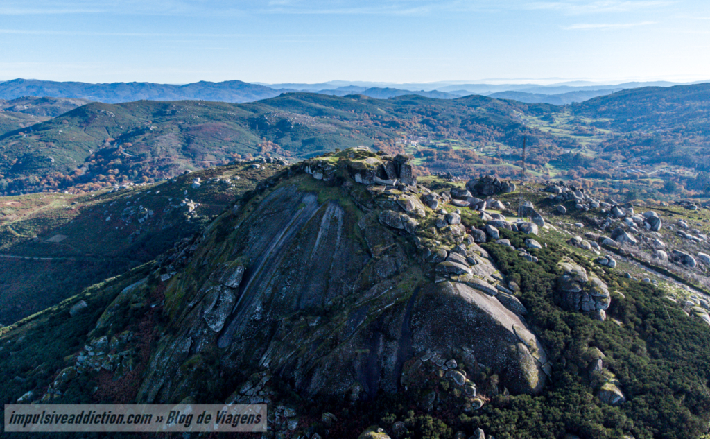 Monte do Castelo de Nóbrega