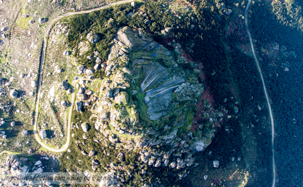 Monte do Castelo de Nóbrega
