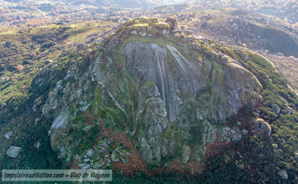 Monte do Castelo de Nóbrega