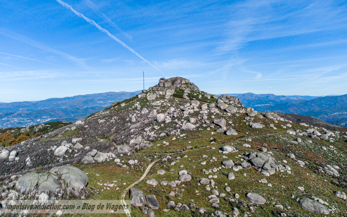 Monte do Castelo de Nóbrega