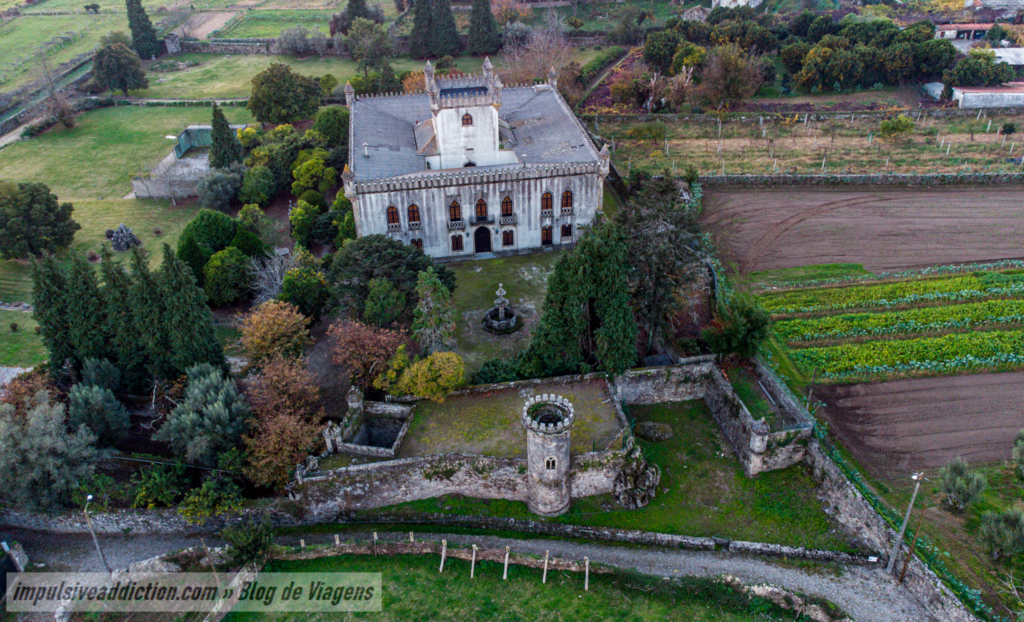Castelo de Portuzelo
