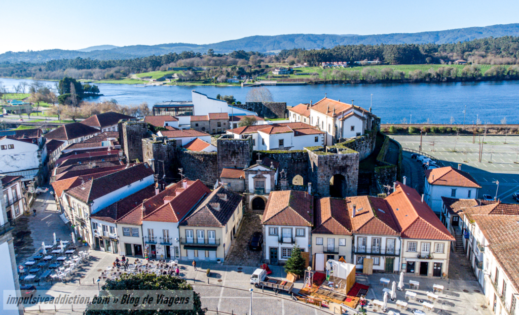 Castelo de Vila Nova de Cerveira