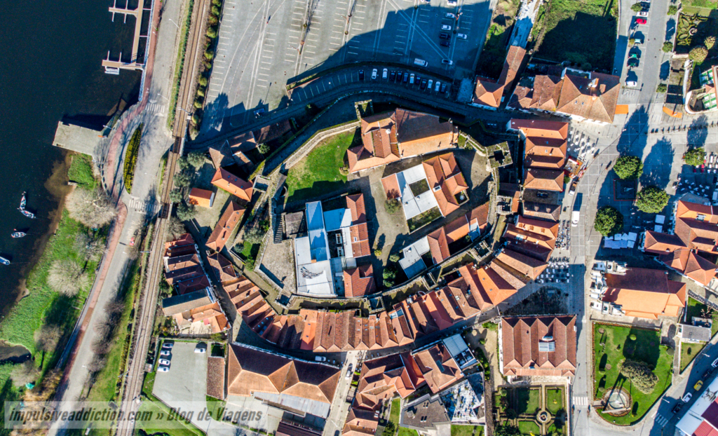 Castelo de Vila Nova de Cerveira