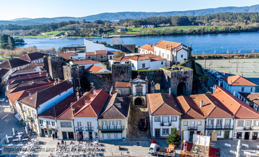 Castelo de Vila Nova de Cerveira