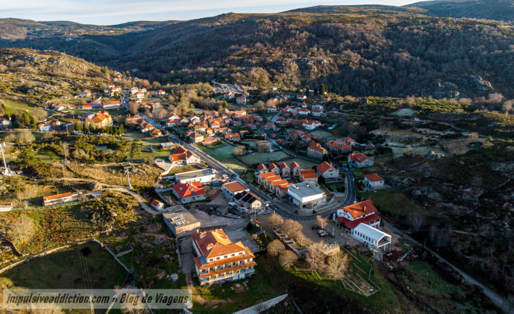 Castro Laboreiro ao visitar Melgaço