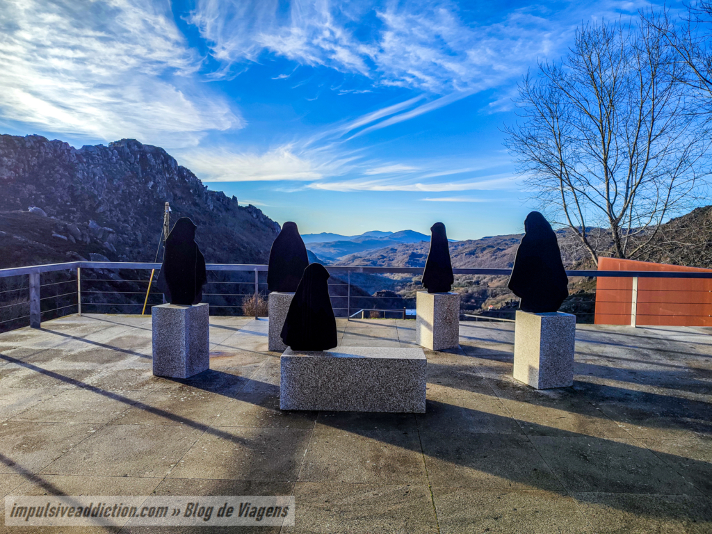 Castro Laboreiro ao visitar Melgaço