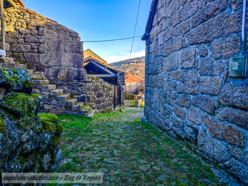 Centro de Castro Laboreiro