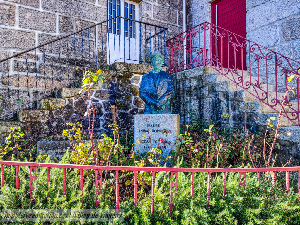 Centro de Castro Laboreiro