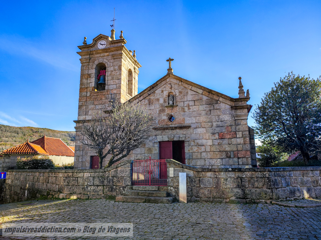 Igreja Matriz de Castro Laboreiro