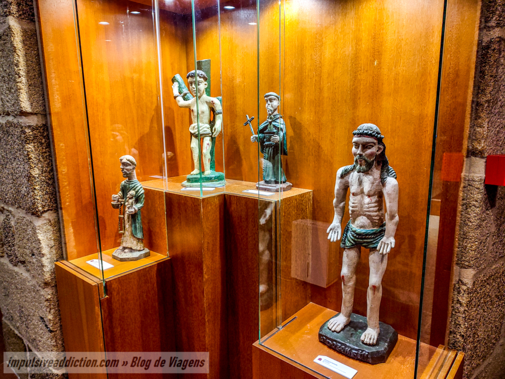 Museu de Arte Sacra da igreja Matriz de Castro Laboreiro