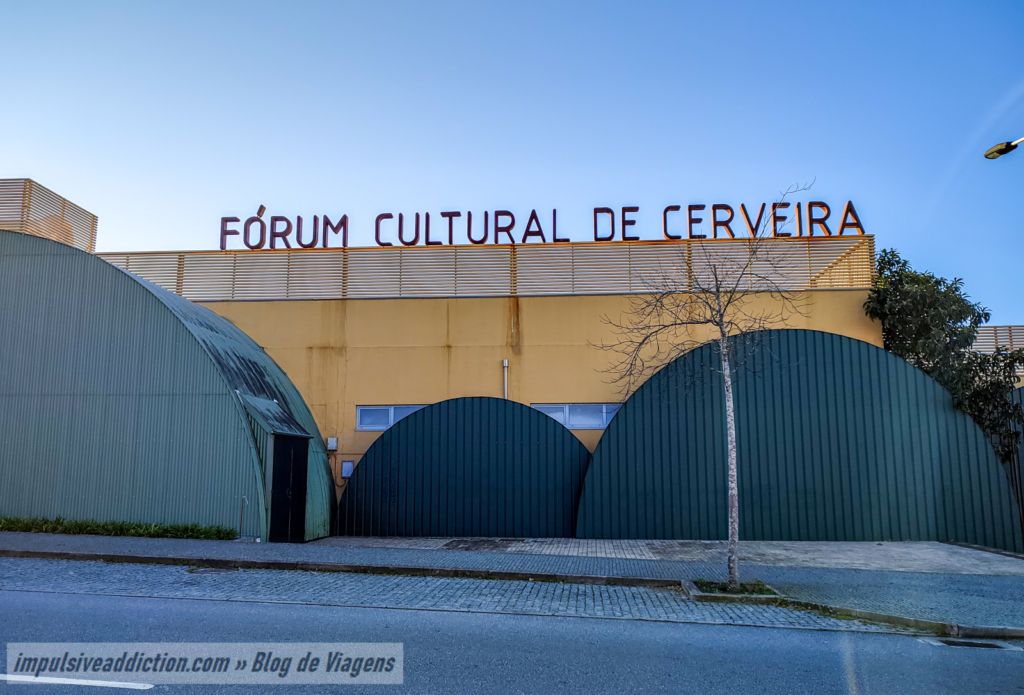Fórum Cultural de Cerveira