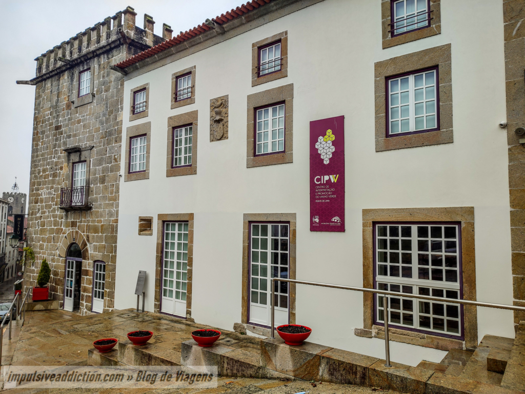 Centro de Interpretação e Promoção do Vinho Verde