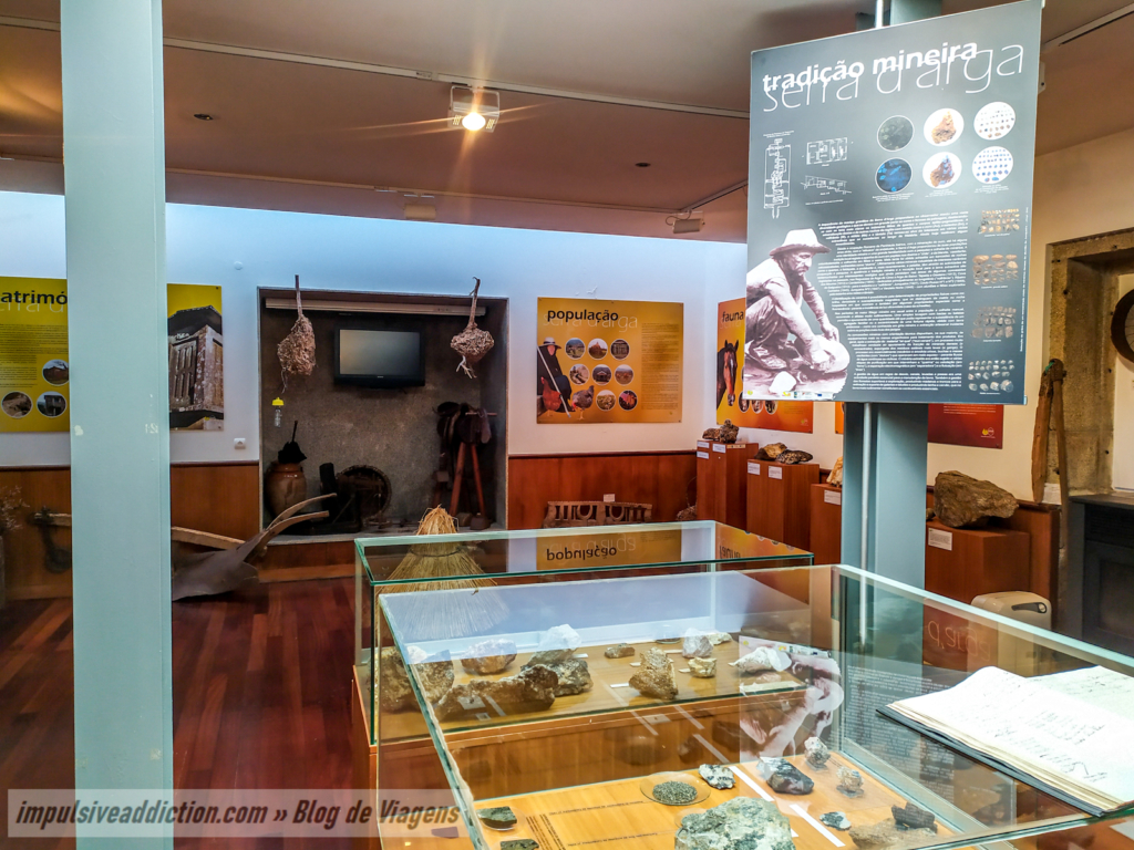 Interpretation Center of Serra d'Arga
