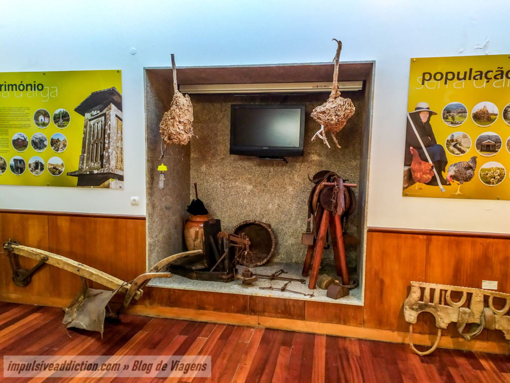 Interpretation Center of Serra d'Arga