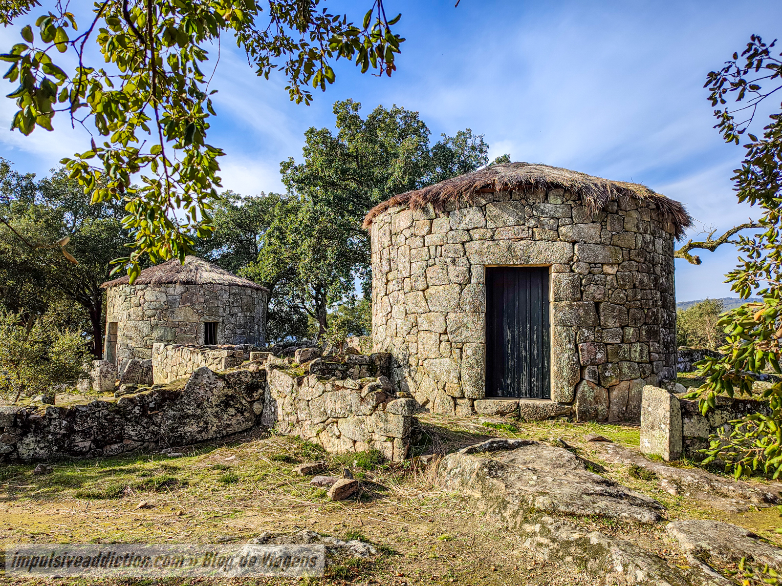 Citânia de Briteiros