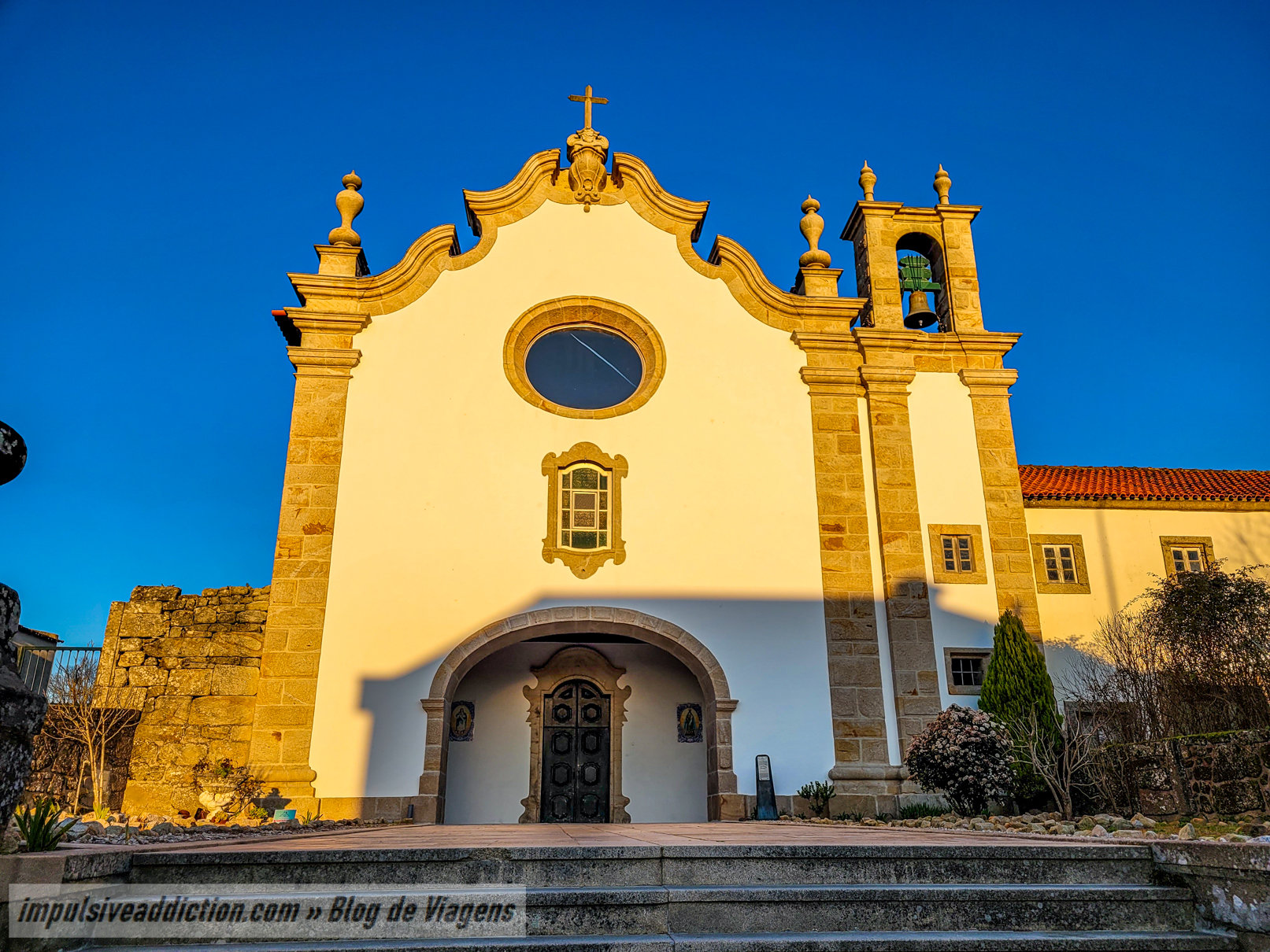 Convento das Carvalhiças de Melgaço