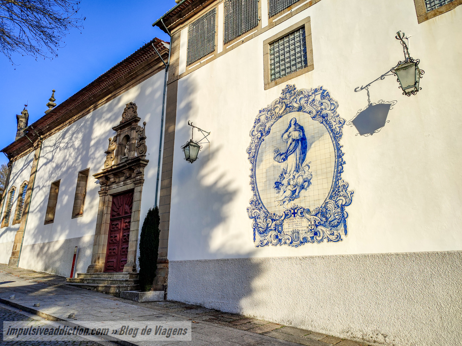 Igreja de Nossa Senhora do Carmo