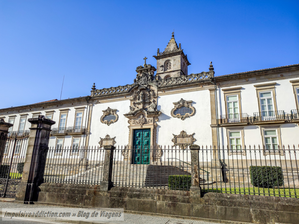 Convent of Sant'Ana in Viana do Castelo