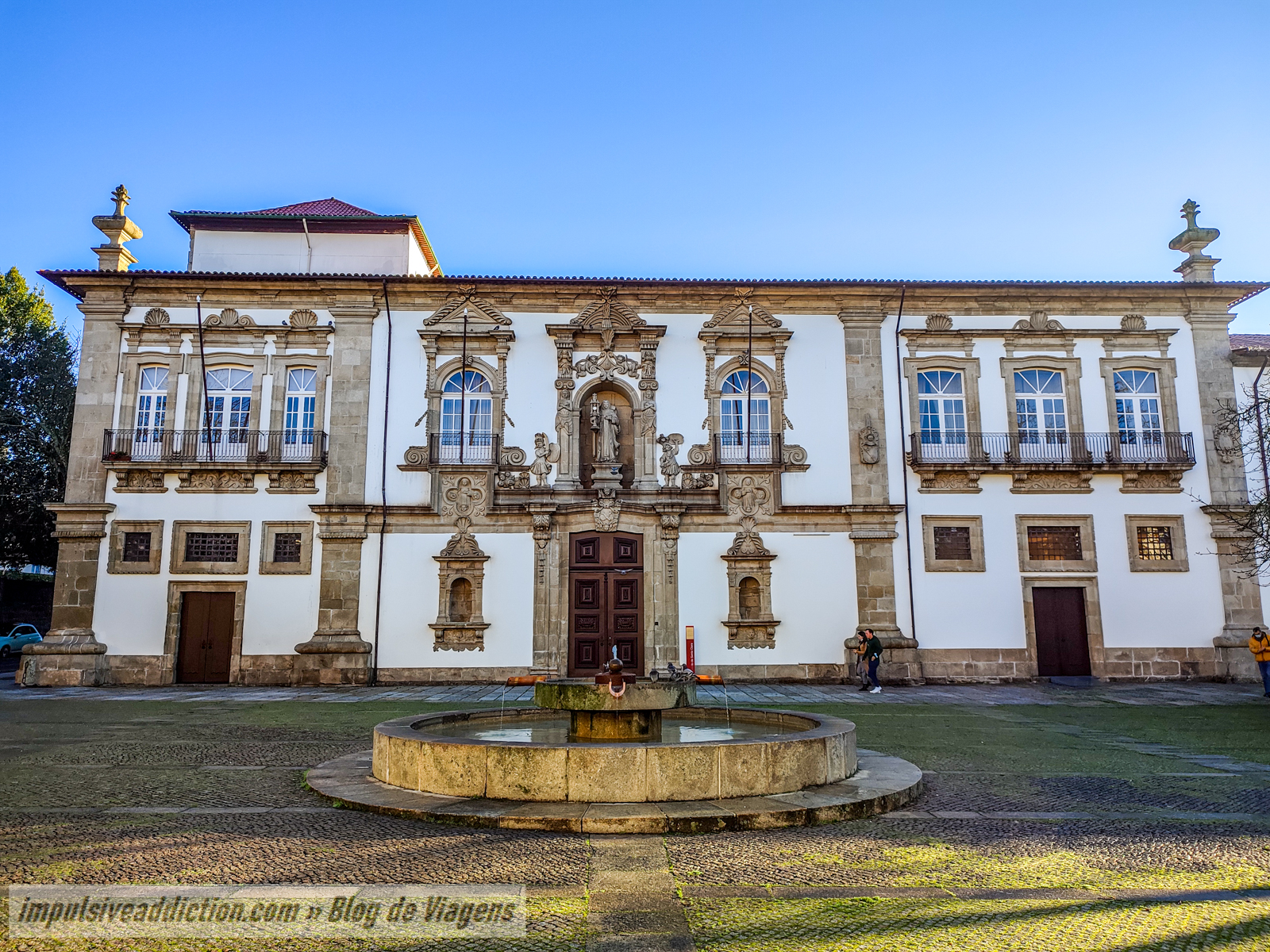 Santa Clara Convent - Guimarães City Hall