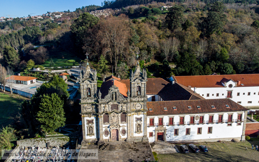 Convento de Santa Marinha da Costa