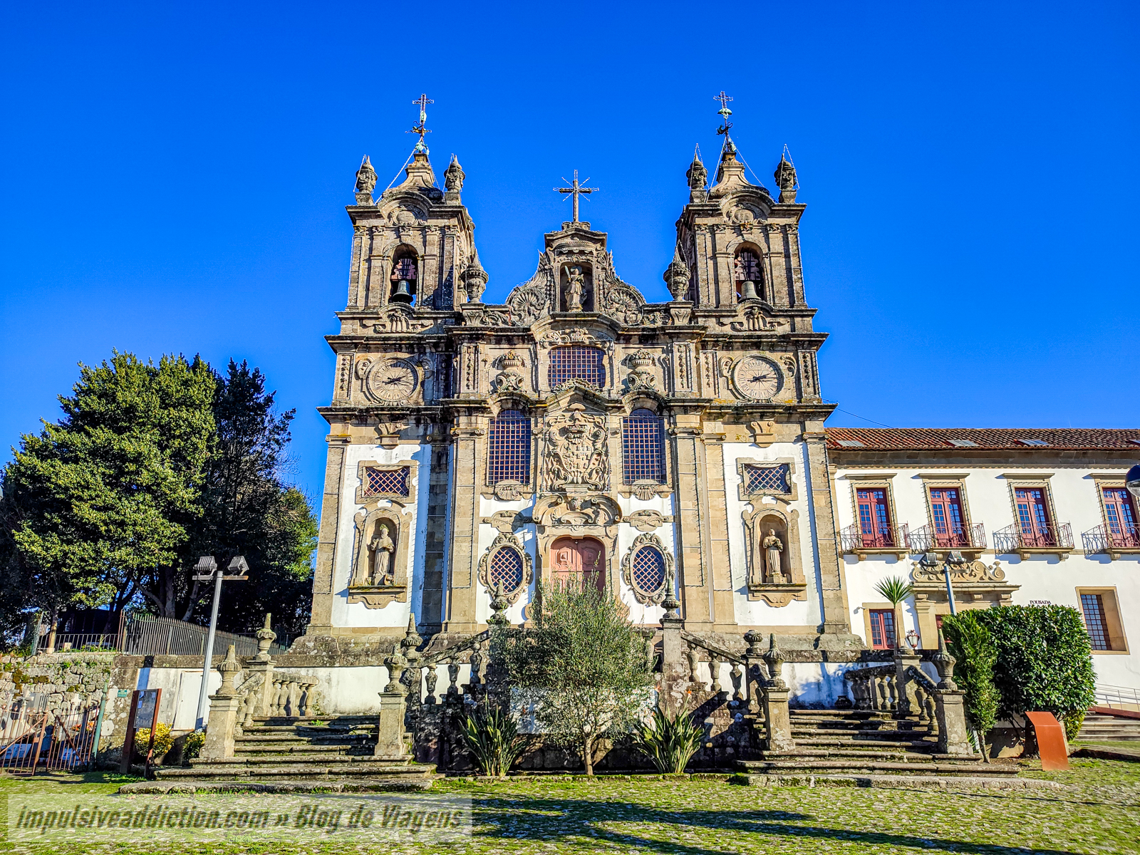 Convent of Santa Marinha da Costa