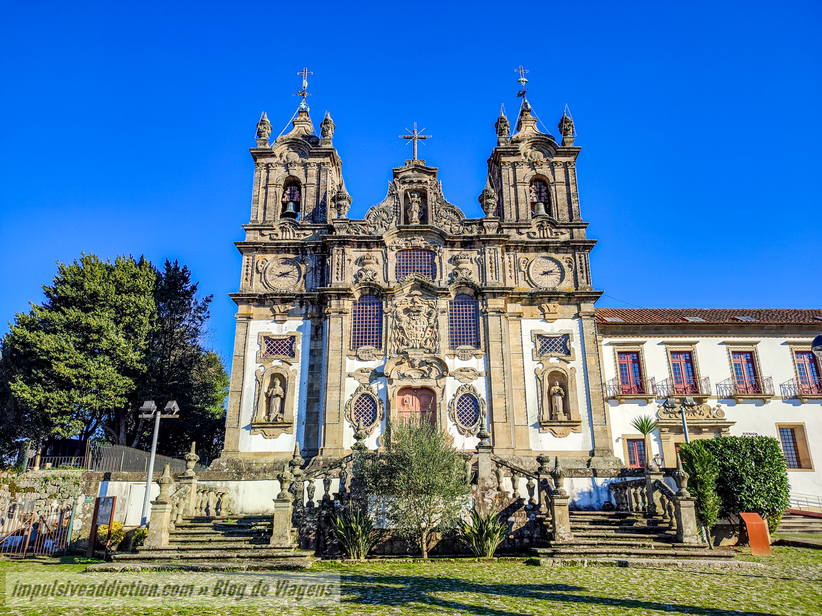Convento de Santa Marinha da Costa