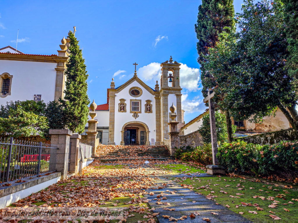 Convento de Santo António (Museu dos Terceiros)
