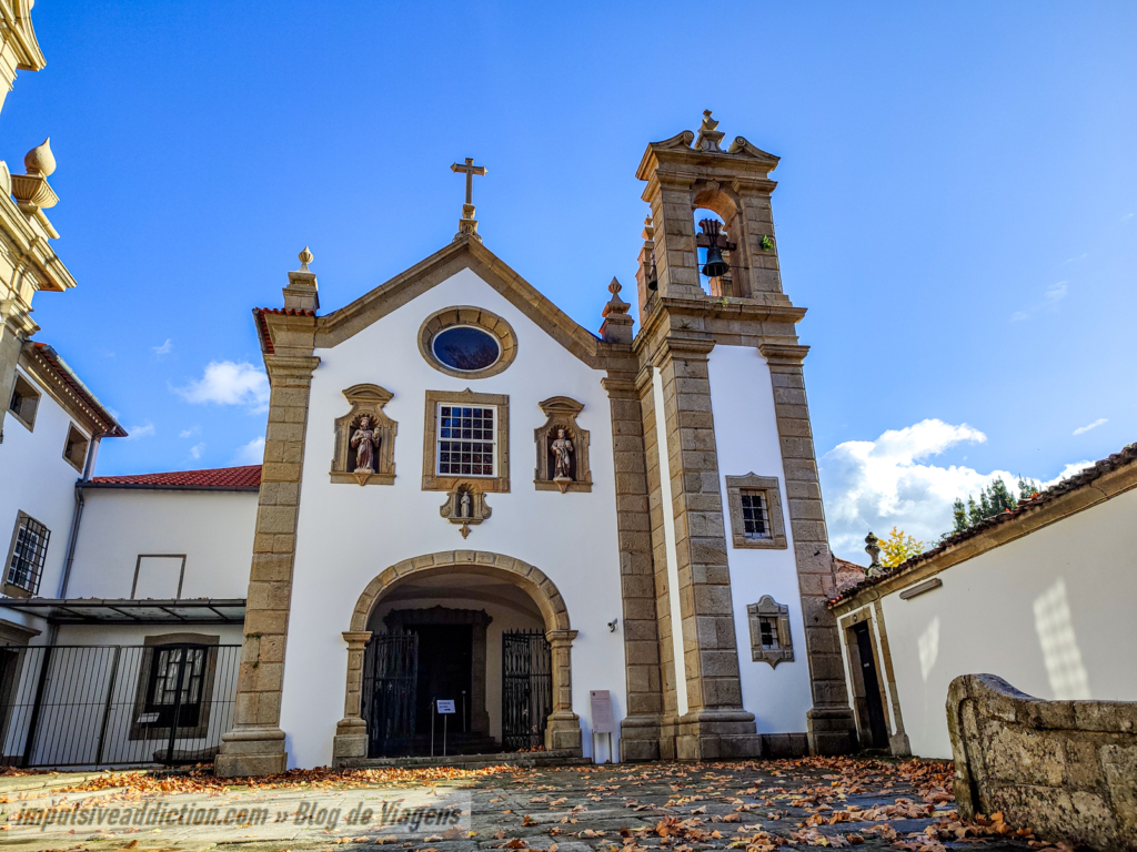 Convent of Santo António (Terceiros Museum)