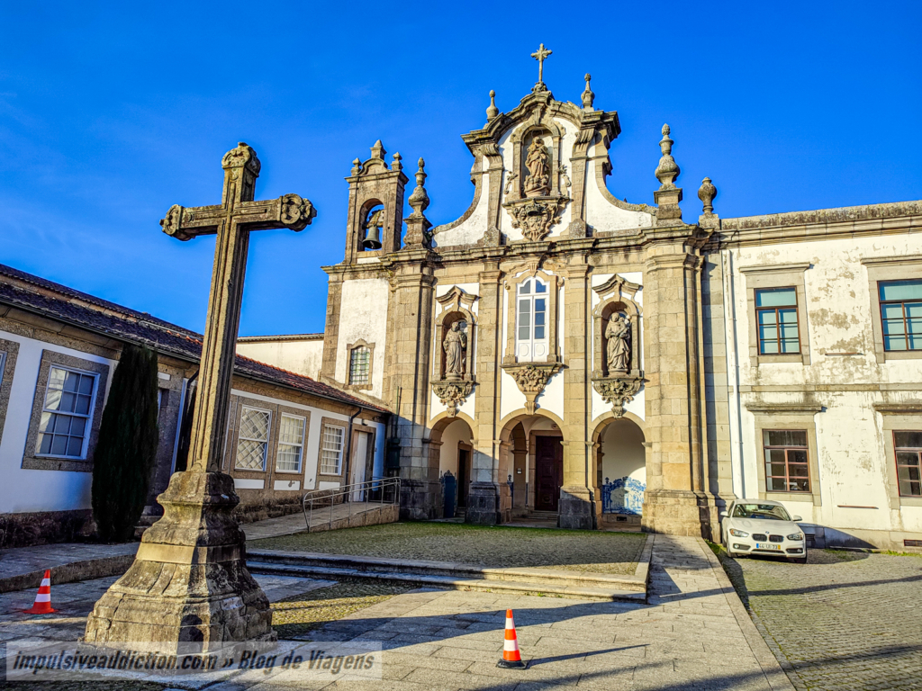 Convent of Santo António dos Capuchos