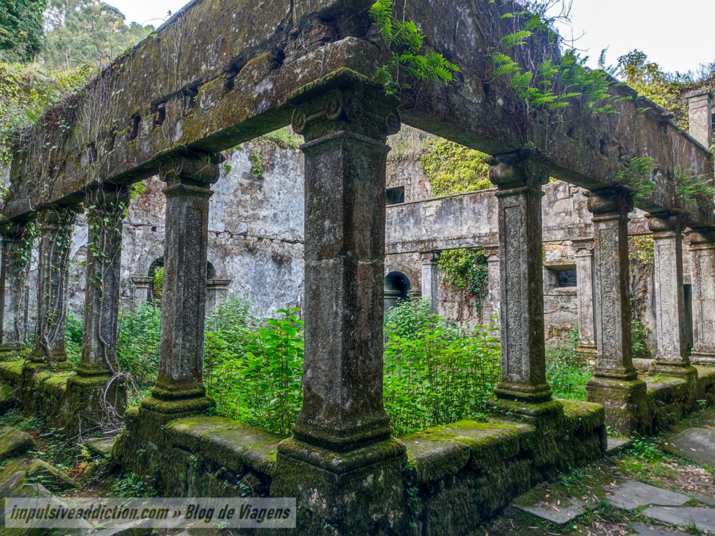 Convent of São Francisco do Monte