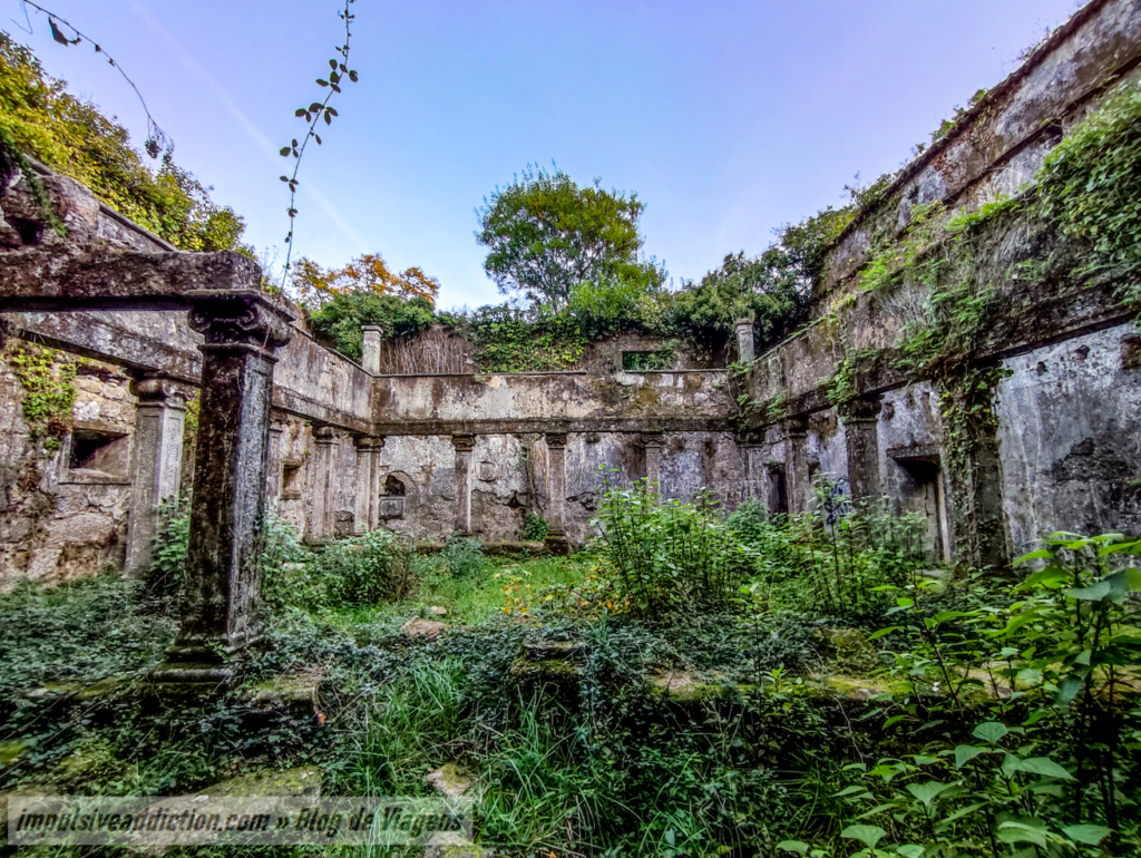 Convent of São Francisco do Monte