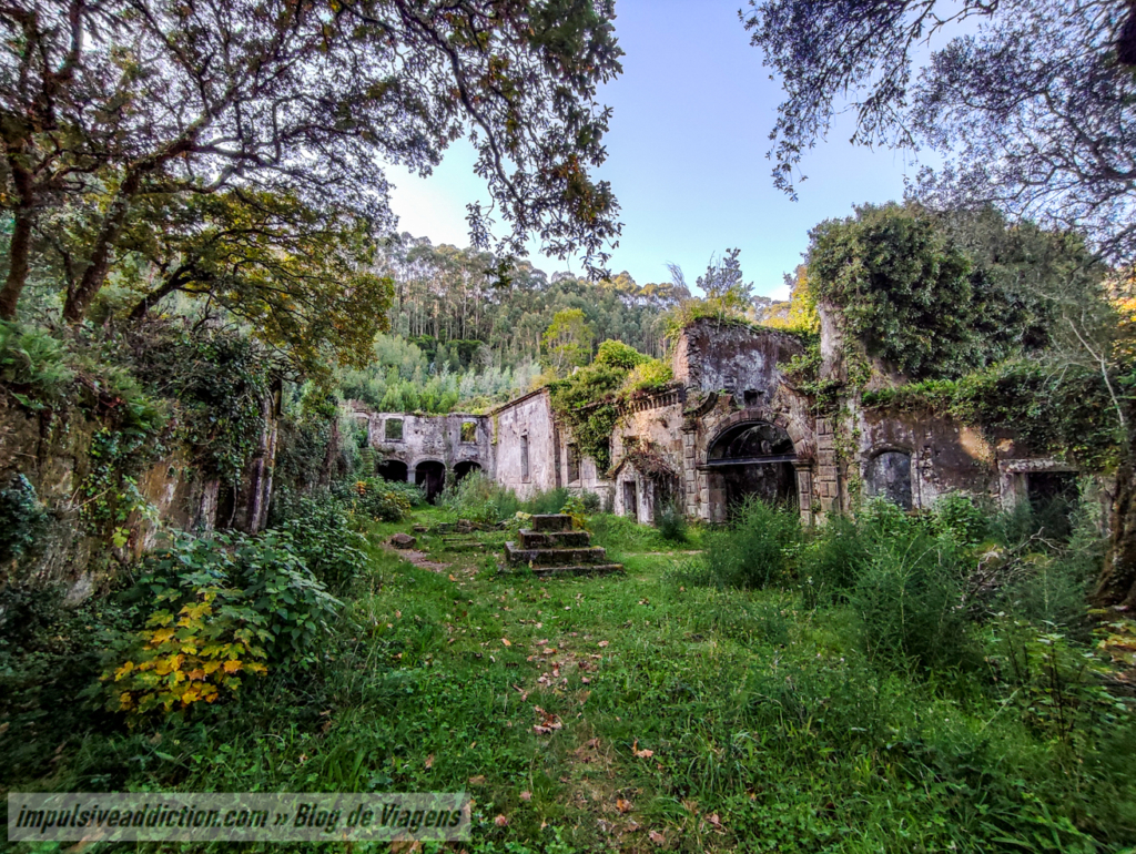 Convent of São Francisco do Monte