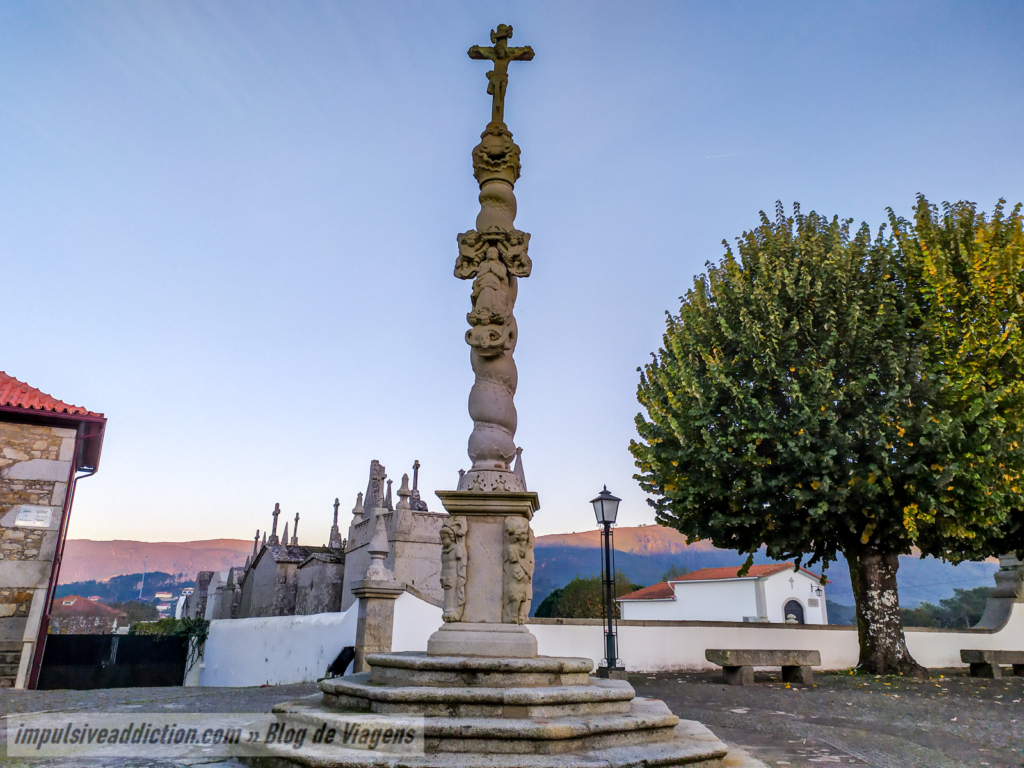 Cruzeiro de Venade