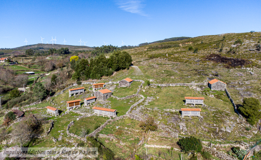 Eira Comunitária de Porreiras